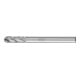 PFERD TOOLS Hartmetall Hochleistungsfrässtift ALU Walzenrund WRC Ø 06x16mm Schaft-Ø 6mm für Alu/NE Metalle