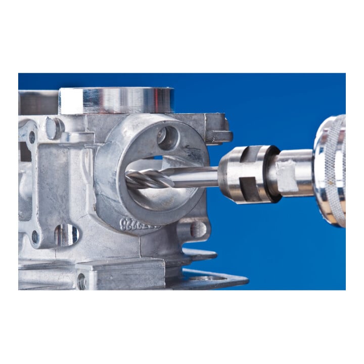 PFERD TOOLS Hartmetall Hochleistungsfrässtift ALU Walzenrund WRC Ø 06x16mm Schaft-Ø 6mm für Alu/NE Metalle