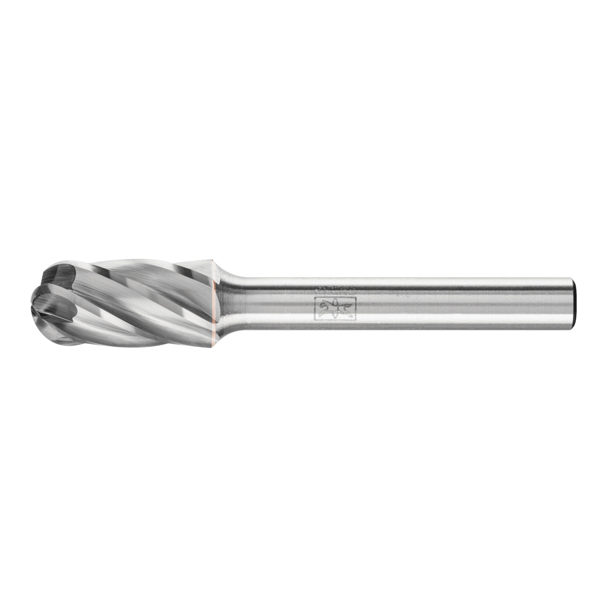 PFERD TOOLS Hartmetall Hochleistungsfrässtift ALU Walzenrund WRC Ø 10x20mm Schaft-Ø 6mm für Alu/NE Metalle
