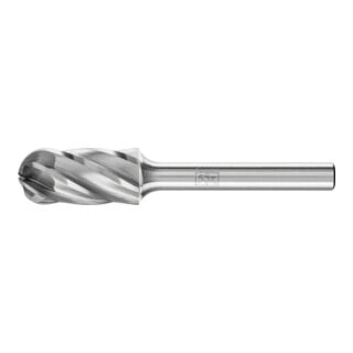 PFERD TOOLS Hartmetall Hochleistungsfrässtift ALU Walzenrund WRC Ø 12x25mm Schaft-Ø 6mm für Alu/NE Metalle