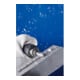 PFERD TOOLS Hartmetall Hochleistungsfrässtift ALU Walzenrund WRC Ø 12x25mm Schaft-Ø 6mm für Alu/NE Metalle