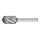 PFERD TOOLS Hartmetall Hochleistungsfrässtift ALU Walzenrund WRC Ø 16x25mm Schaft-Ø 6mm für Alu/NE Metalle