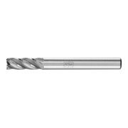 PFERD TOOLS Hartmetall Hochleistungsfrässtift ALU Zylinder ZYAS stirn Ø 06x16 mm Schaft-Ø 6 mm Alu/NE Metal