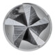 PFERD TOOLS Hartmetall Hochleistungsfrässtift ALU Zylinder ZYAS stirn Ø 03x13 mm Schaft-Ø 3 mm Alu/NE Metal