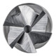 PFERD TOOLS Hartmetall Hochleistungsfrässtift ALU Zylinder ZYAS stirn Ø 06x13 mm Schaft-Ø 3 mm Alu/NE Metal