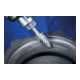 PFERD TOOLS Hartmetall Hochleistungsfrässtift CAST Rundbogen RBF Ø 06x18 mm Schaft-Ø 6 mm für Gußeisen
