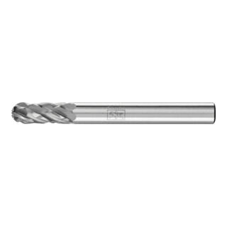 PFERD TOOLS Hartmetall Hochleistungsfrässtift CAST Walzenrund WRC Ø 06x16 mm Schaft-Ø 6 mm für Gußeisen