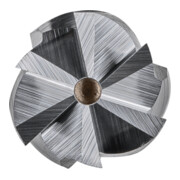 PFERD TOOLS Hartmetall Hochleistungsfrässtift CAST Zylinder ZYAS stirnverzahnt Ø 06x16mm Schaft-Ø 6mm für Gußeisen-2