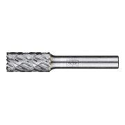 PFERD TOOLS Hartmetall Hochleistungsfrässtift CAST Zylinder ZYAS stirnverzahnt Ø 12x25mm Schaft-Ø 8mm für Gußeisen