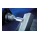 PFERD TOOLS Hartmetall Hochleistungsfrässtift CAST Zylinder ZYAS stirnverzahnt Ø 12x25mm Schaft-Ø 6mm für Gußeisen