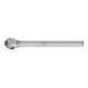 PFERD TOOLS Hartmetall Hochleistungsfrässtift INOX Kugel KUD Ø 06x05 mm Schaft-Ø 3 mm für Edelstahl
