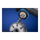 PFERD TOOLS Hartmetall Hochleistungsfrässtift INOX Rundbogen RBF Ø 03x13 mm Schaft-Ø 3 mm für Edelstahl