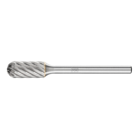 PFERD TOOLS Hartmetall Hochleistungsfrässtift INOX Walzenrund WRC Ø 06x13 mm Schaft-Ø 3 mm für Edelstahl