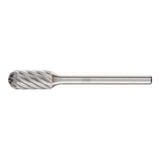 PFERD TOOLS Hartmetall Hochleistungsfrässtift INOX Walzenrund WRC Ø 06x13 mm Schaft-Ø 3 mm für Edelstahl