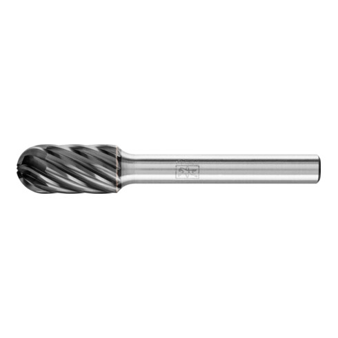 PFERD TOOLS Hartmetall Hochleistungsfrässtift INOX Walzenrund WRC Ø 10x20mm Schaft-Ø 6 mm HICOAT Edelstahl
