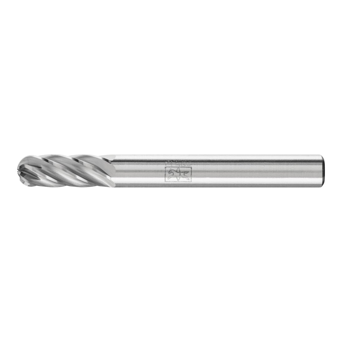 PFERD TOOLS Hartmetall Hochleistungsfrässtift INOX Walzenrund WRC Ø 06x16 mm Schaft-Ø 6 mm für Edelstahl