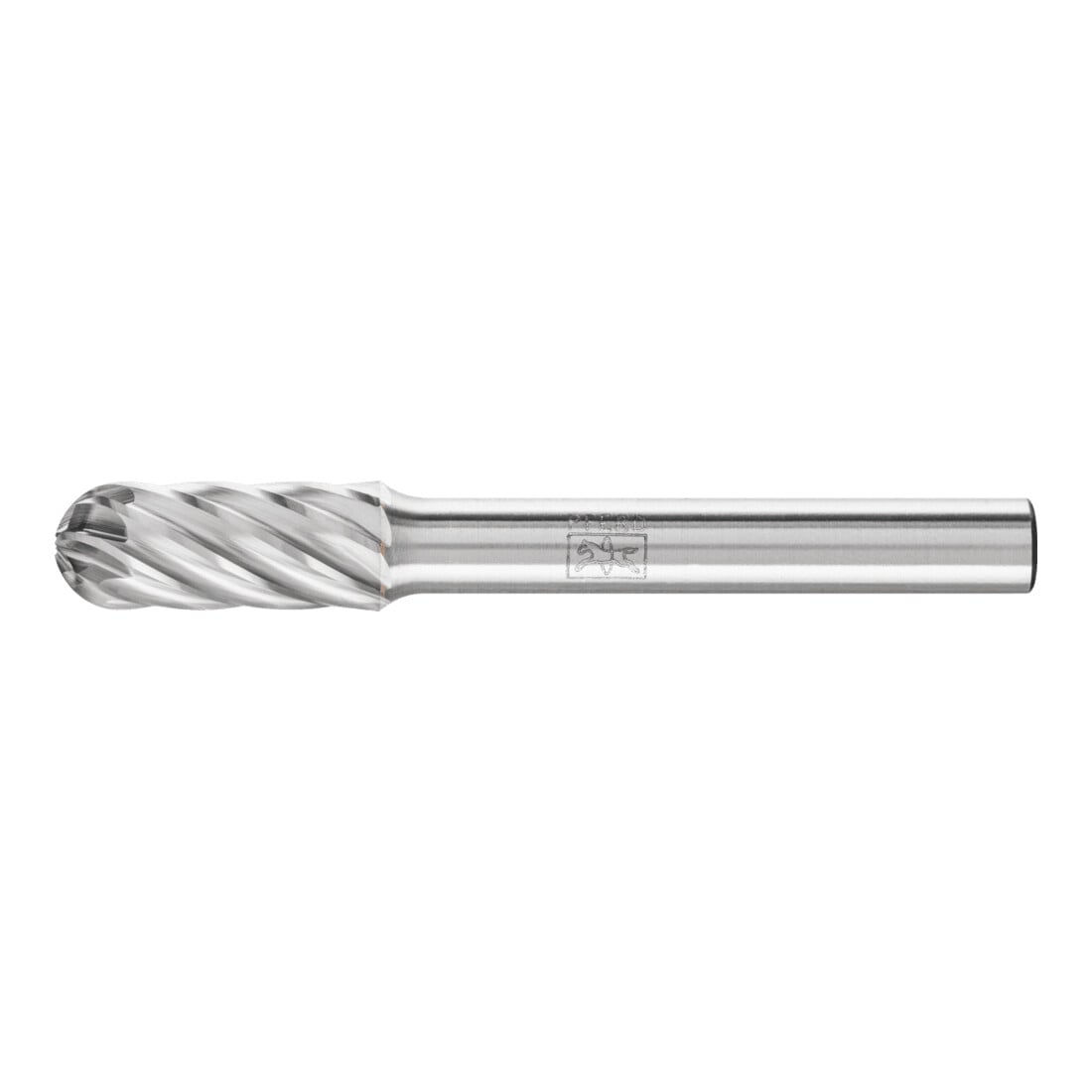PFERD TOOLS Hartmetall Hochleistungsfrässtift INOX Walzenrund WRC Ø 08x20mm Schaft-Ø 6 mm für Edelstahl