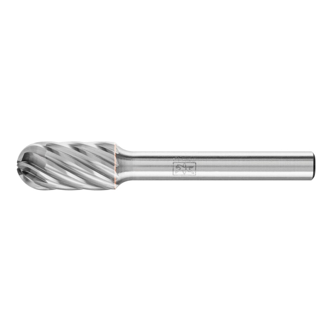 PFERD TOOLS Hartmetall Hochleistungsfrässtift INOX Walzenrund WRC Ø 10x20mm Schaft-Ø 6 mm für Edelstahl