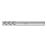 PFERD TOOLS Hartmetall Hochleistungsfrässtift INOX Zylinder ZYA Ø 06x16 mm Schaft-Ø 6 mm für Edelstahl
