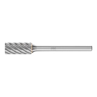 PFERD TOOLS Hartmetall Hochleistungsfrässtift INOX Zylinder ZYA Ø 06x13 mm Schaft-Ø 3 mm für Edelstahl