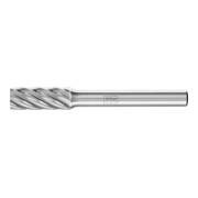 PFERD TOOLS Hartmetall Hochleistungsfrässtift INOX Zylinder ZYA Ø 08x20mm Schaft-Ø 6 mm für Edelstahl-1