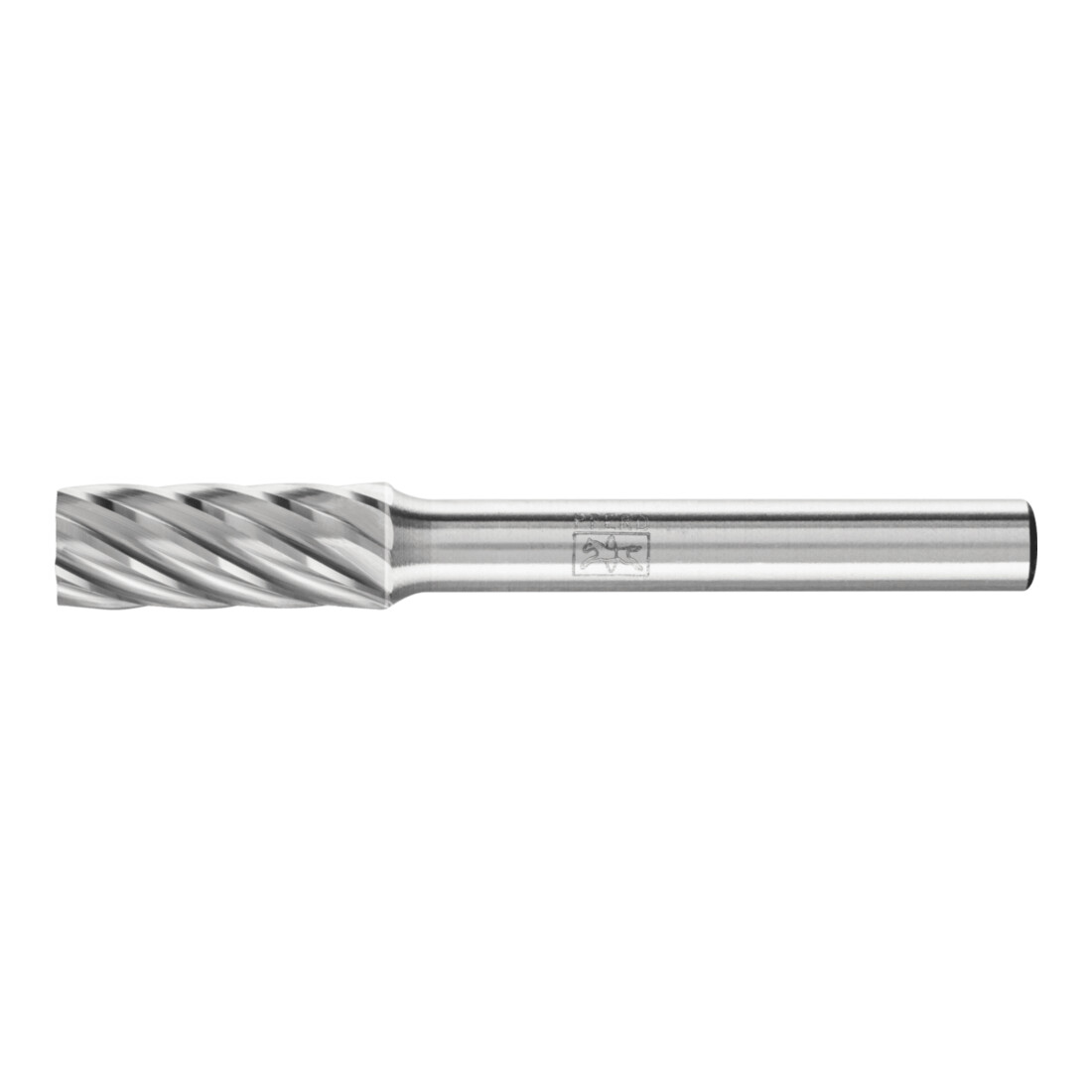PFERD TOOLS Hartmetall Hochleistungsfrässtift INOX Zylinder ZYA Ø 08x20mm Schaft-Ø 6 mm für Edelstahl