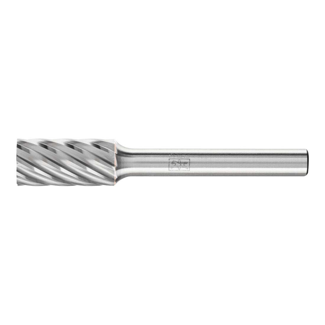 PFERD TOOLS Hartmetall Hochleistungsfrässtift INOX Zylinder ZYA Ø 10x20mm Schaft-Ø 6 mm für Edelstahl