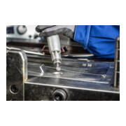 PFERD TOOLS Hartmetall Hochleistungsfrässtift MICRO Kugel KUD Ø 10x09 mm Schaft-Ø 6 mm Feinbearbeitung-3