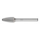PFERD TOOLS Hartmetall Hochleistungsfrässtift MICRO Rundbogen RBF Ø 10x20mm Schaft-Ø 6 mm Feinbearbeitung-1