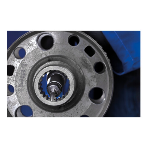 PFERD TOOLS Hartmetall Hochleistungsfrässtift MICRO Spitzbogen SPG Ø 10x20mm Schaft-Ø 6 mm Feinbearbeitung