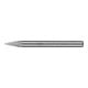 PFERD TOOLS Hartmetall Hochleistungsfrässtift MICRO Spitzkegel SKM Ø 03x07 mm Schaft-Ø 3 mm Feinbearbeitung