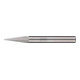 PFERD TOOLS Hartmetall Hochleistungsfrässtift MICRO Spitzkegel SKM Ø 06x18 mm Schaft-Ø 6 mm Feinbearbeitung