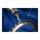 PFERD TOOLS Hartmetall Hochleistungsfrässtift MICRO Spitzkegel SKM Ø 10x20mm Schaft-Ø 6 mm Feinbearbeitung