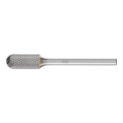 PFERD TOOLS Hartmetall Hochleistungsfrässtift MICRO Walzenrund WRC Ø 06x13 mm Schaft-Ø 3 mm Feinbearbeitung