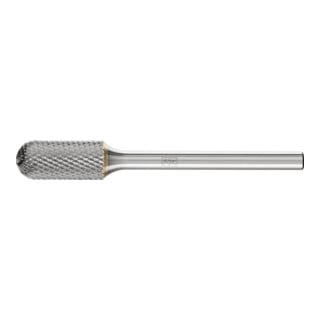 PFERD TOOLS Hartmetall Hochleistungsfrässtift MICRO Walzenrund WRC Ø 06x13 mm Schaft-Ø 3 mm Feinbearbeitung