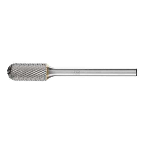 PFERD TOOLS Hartmetall Hochleistungsfrässtift MICRO Walzenrund WRC Ø 06x13 mm Schaft-Ø 3 mm Feinbearbeitung