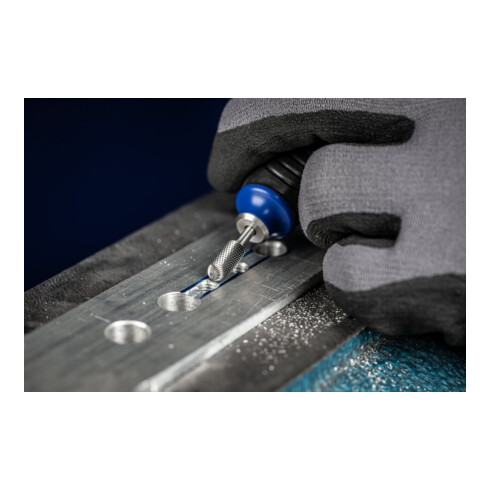 PFERD TOOLS Hartmetall Hochleistungsfrässtift MICRO Walzenrund WRC Ø 06x13 mm Schaft-Ø 3 mm Feinbearbeitung