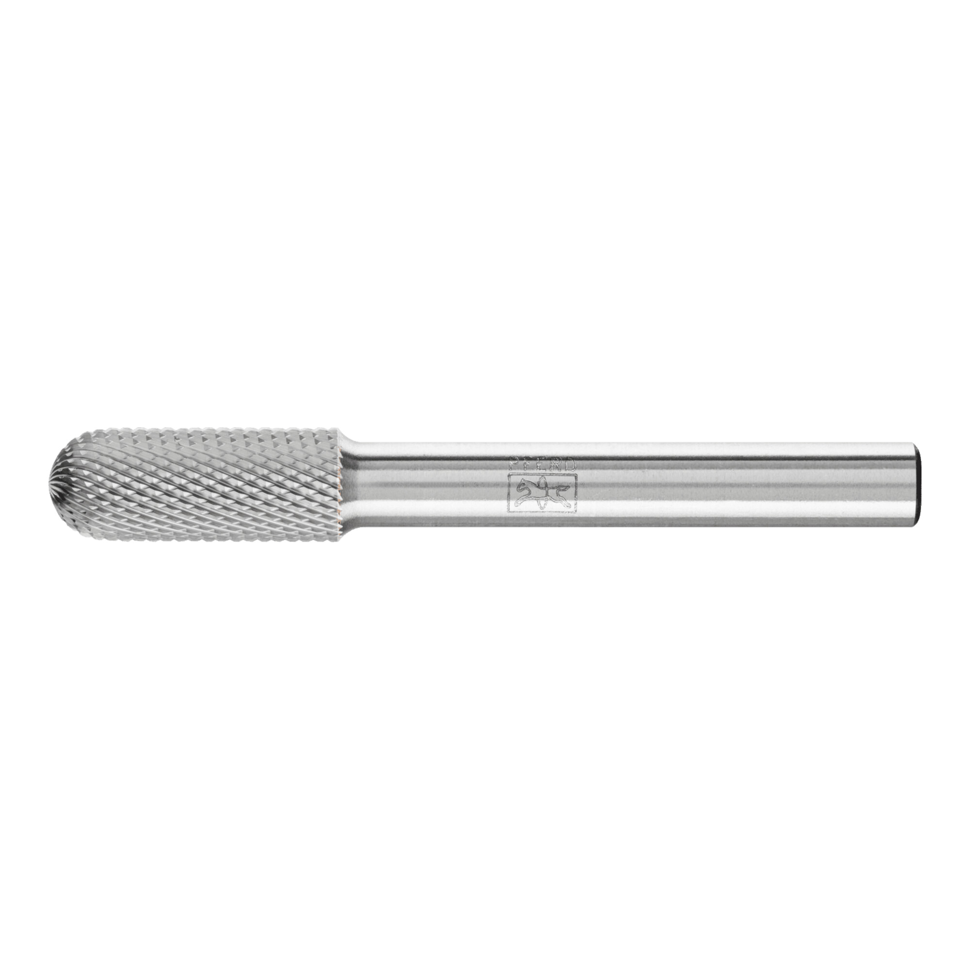 PFERD TOOLS Hartmetall Hochleistungsfrässtift MICRO Walzenrund WRC Ø 08x20mm Schaft-Ø 6 mm Feinbearbeitung