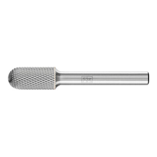 PFERD TOOLS Hartmetall Hochleistungsfrässtift MICRO Walzenrund WRC Ø 10x20mm Schaft-Ø 6 mm Feinbearbeitung