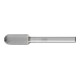 PFERD TOOLS Hartmetall Hochleistungsfrässtift MICRO Walzenrund WRC Ø 10x20mm Schaft-Ø 6 mm Feinbearbeitung-1