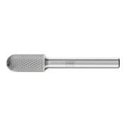 PFERD TOOLS Hartmetall Hochleistungsfrässtift MICRO Walzenrund WRC Ø 10x20mm Schaft-Ø 6 mm Feinbearbeitung