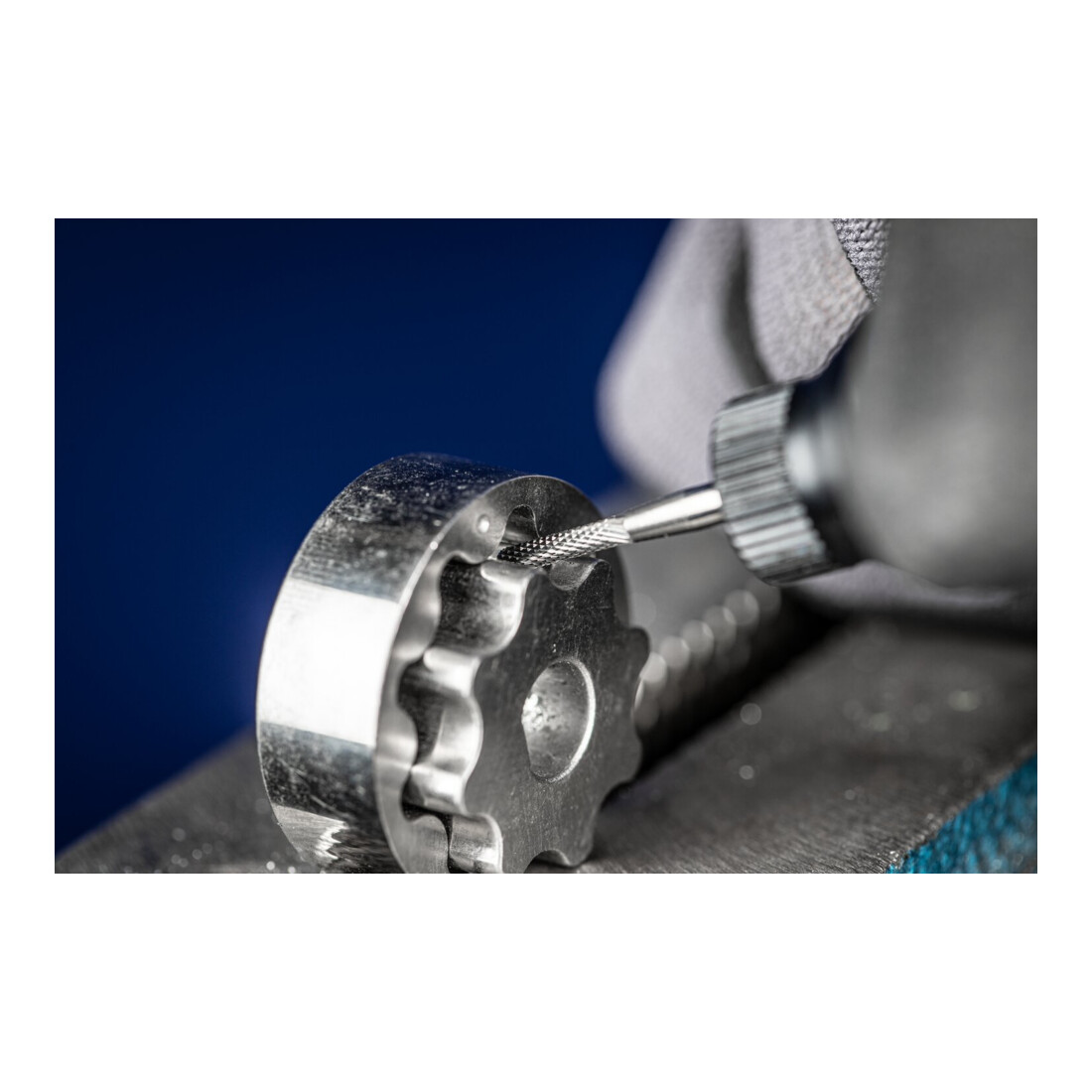 PFERD TOOLS HM-Frässtift WRC 1225/6 MICRO