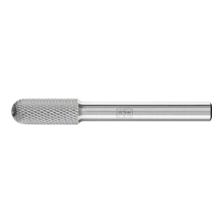 PFERD TOOLS Hartmetall Hochleistungsfrässtift MICRO Walzenrund WRC Ø 08x20mm Schaft-Ø 6 mm Feinbearbeitung