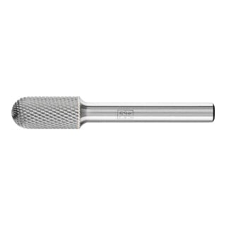 PFERD TOOLS Hartmetall Hochleistungsfrässtift MICRO Walzenrund WRC Ø 10x20mm Schaft-Ø 6 mm Feinbearbeitung