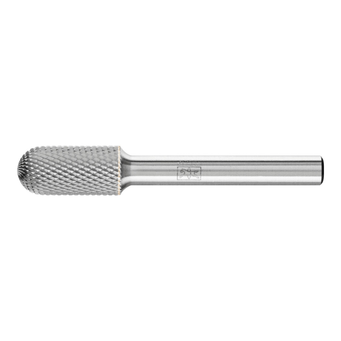 PFERD TOOLS Hartmetall Hochleistungsfrässtift MICRO Walzenrund WRC Ø 10x20mm Schaft-Ø 6 mm Feinbearbeitung