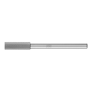 PFERD TOOLS Hartmetall Hochleistungsfrässtift MICRO Zylinder ZYA Ø 04x13 mm Schaft-Ø 3 mm Feinbearbeitung