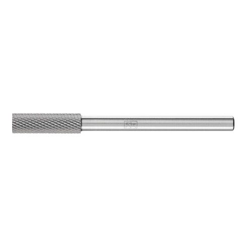 PFERD TOOLS Hartmetall Hochleistungsfrässtift MICRO Zylinder ZYA Ø 04x13 mm Schaft-Ø 3 mm Feinbearbeitung