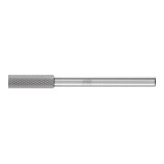 PFERD TOOLS Hartmetall Hochleistungsfrässtift MICRO Zylinder ZYA Ø 04x13 mm Schaft-Ø 3 mm Feinbearbeitung
