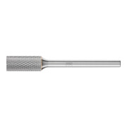 PFERD TOOLS Hartmetall Hochleistungsfrässtift MICRO Zylinder ZYA Ø 06x13 mm Schaft-Ø 3 mm Feinbearbeitung