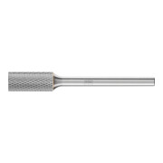PFERD TOOLS Hartmetall Hochleistungsfrässtift MICRO Zylinder ZYA Ø 06x13 mm Schaft-Ø 3 mm Feinbearbeitung